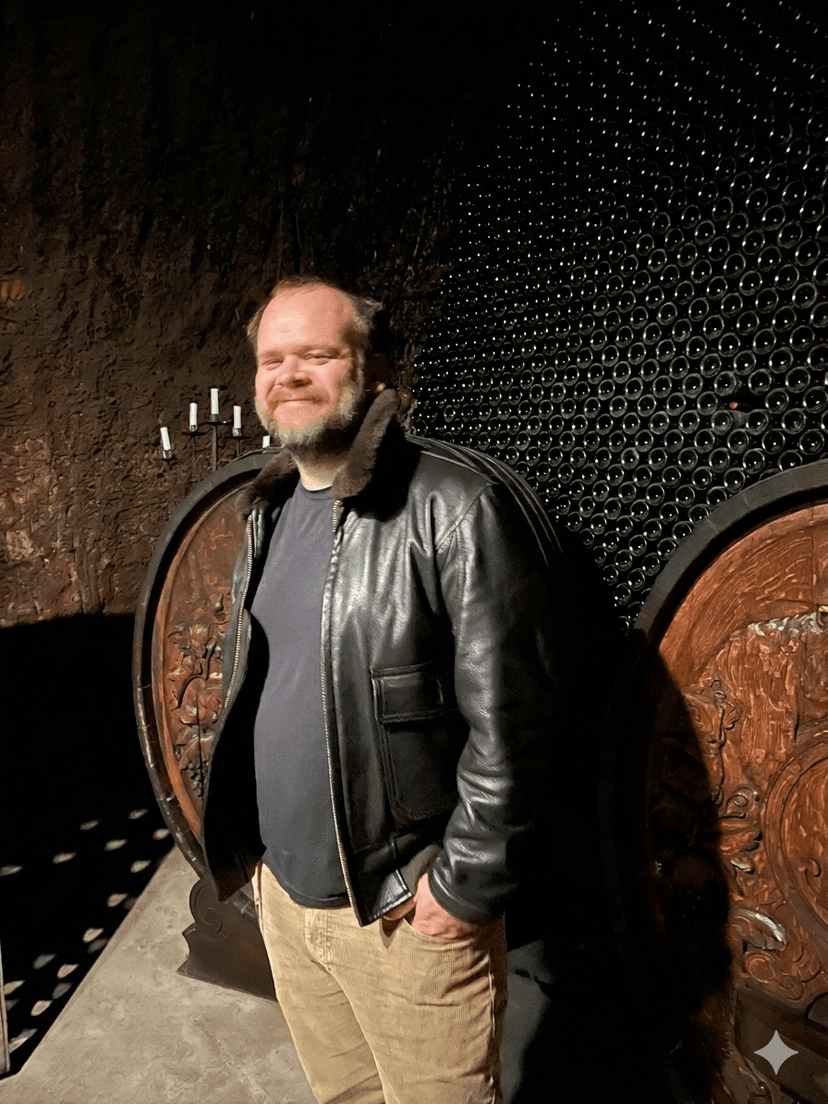 Matt, founder of Saltline Digital